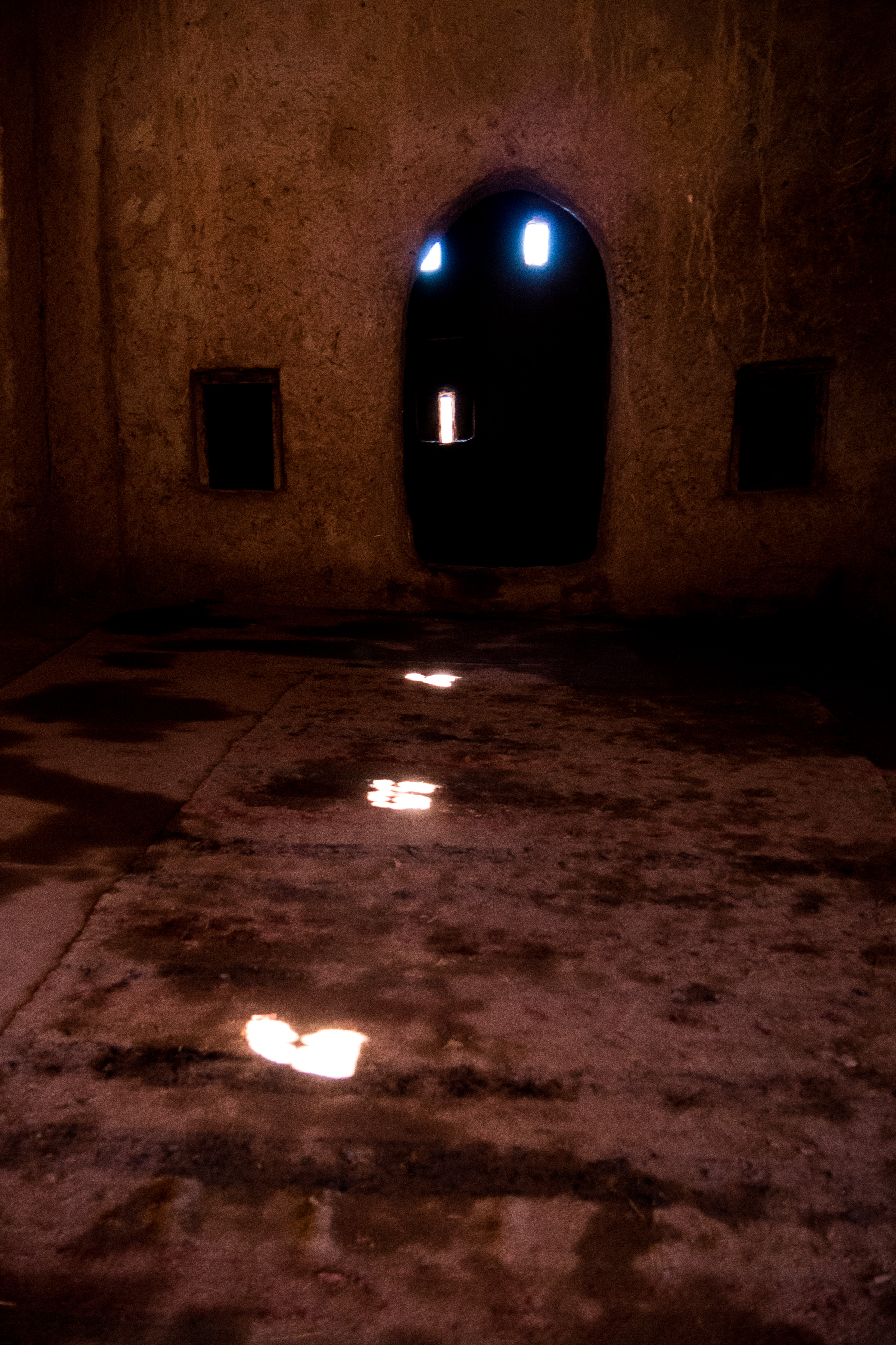 Marokko, Skoura, Kasbah Amridil 2019